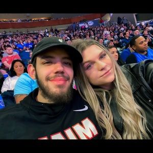 Meet your Posher, Audrey